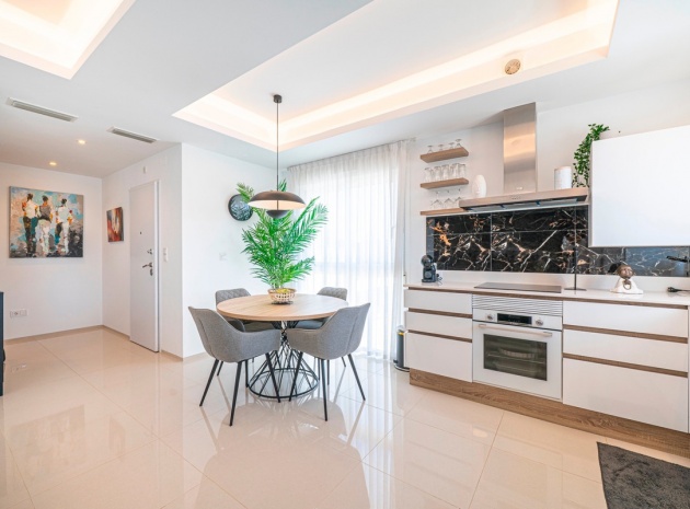 Wiederverkauf - Wohnung - Rojales - Ciudad Quesada