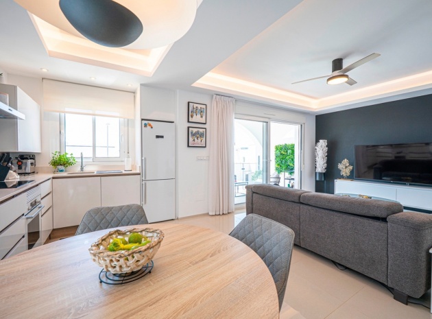 Wiederverkauf - Wohnung - Rojales - Ciudad Quesada