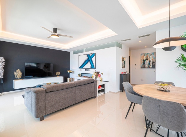Wiederverkauf - Wohnung - Rojales - Ciudad Quesada