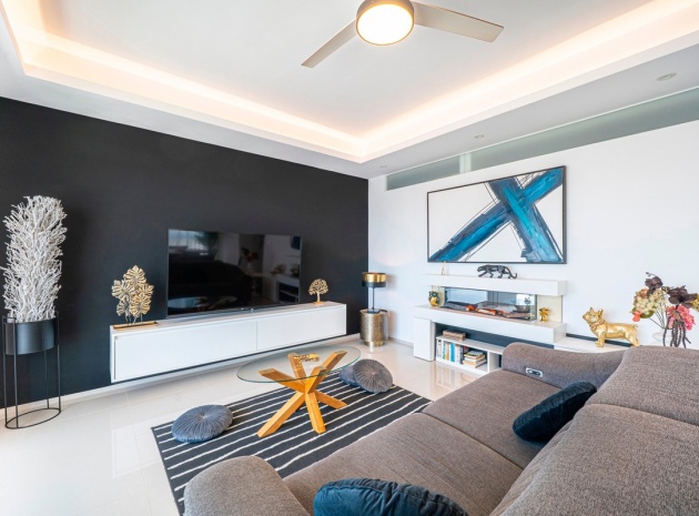 Wiederverkauf - Wohnung - Rojales - Ciudad Quesada