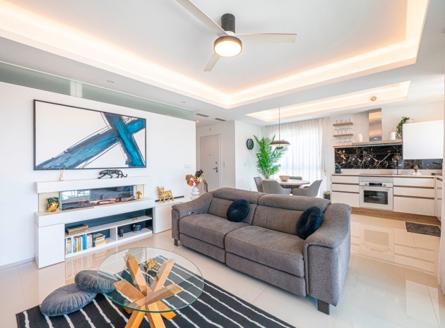 Wiederverkauf - Wohnung - Rojales - Ciudad Quesada
