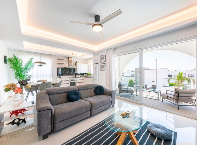 Wiederverkauf - Wohnung - Rojales - Ciudad Quesada