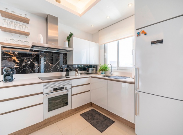 Wiederverkauf - Wohnung - Rojales - Ciudad Quesada