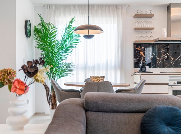 Wiederverkauf - Wohnung - Rojales - Ciudad Quesada