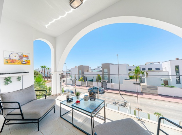 Wiederverkauf - Wohnung - Rojales - Ciudad Quesada