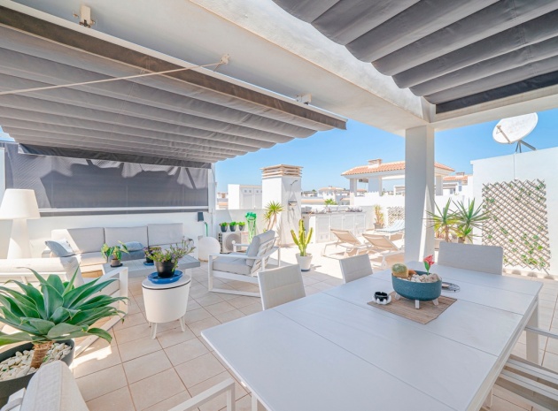 Wiederverkauf - Wohnung - Rojales - Ciudad Quesada