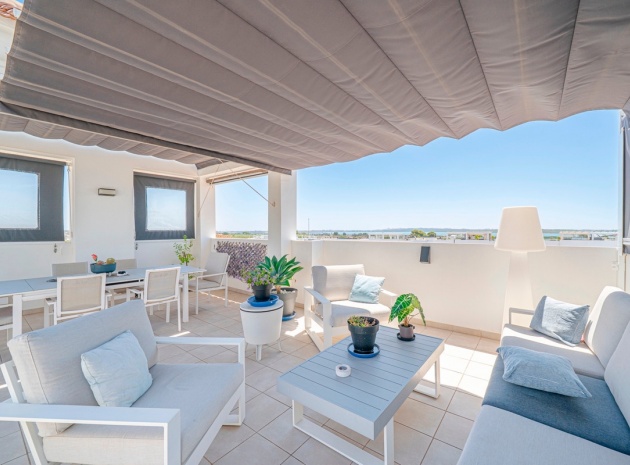 Wiederverkauf - Wohnung - Rojales - Ciudad Quesada