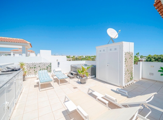 Wiederverkauf - Wohnung - Rojales - Ciudad Quesada