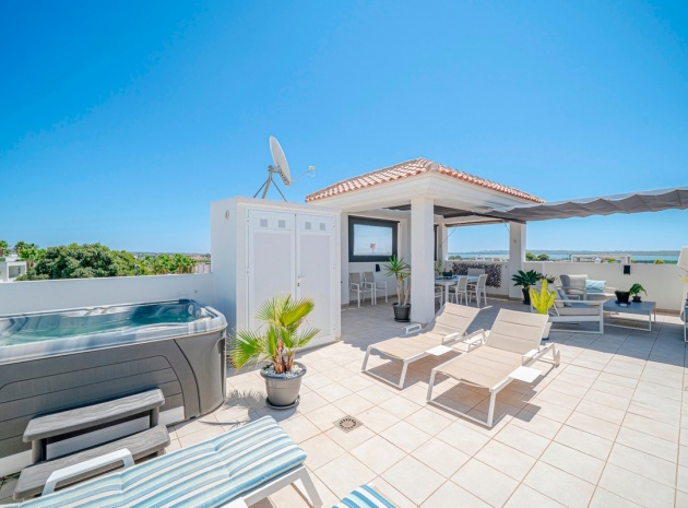 Wiederverkauf - Wohnung - Rojales - Ciudad Quesada