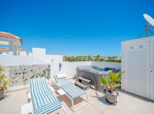 Wiederverkauf - Wohnung - Rojales - Ciudad Quesada