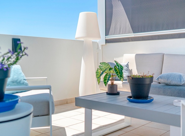 Wiederverkauf - Wohnung - Rojales - Ciudad Quesada