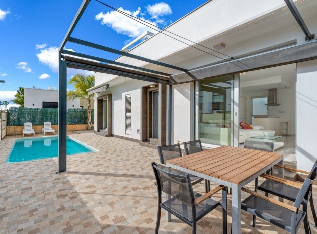 Wiederverkauf - Villa - Rojales - Ciudad Quesada