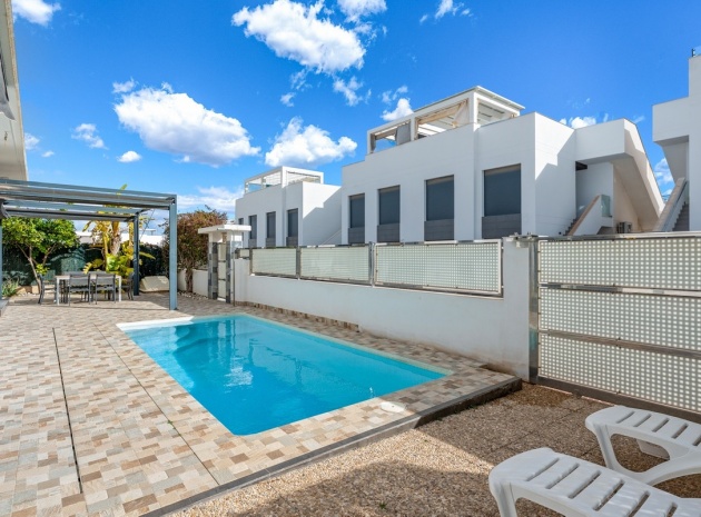 Wiederverkauf - Villa - Rojales - Ciudad Quesada