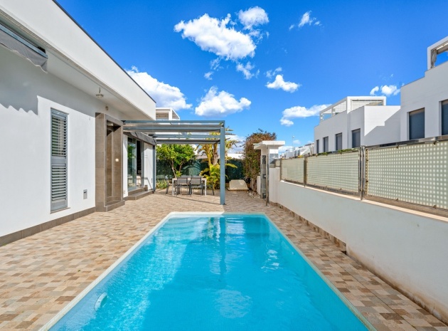 Wiederverkauf - Villa - Rojales - Ciudad Quesada