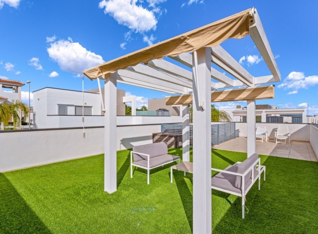 Wiederverkauf - Villa - Rojales - Ciudad Quesada