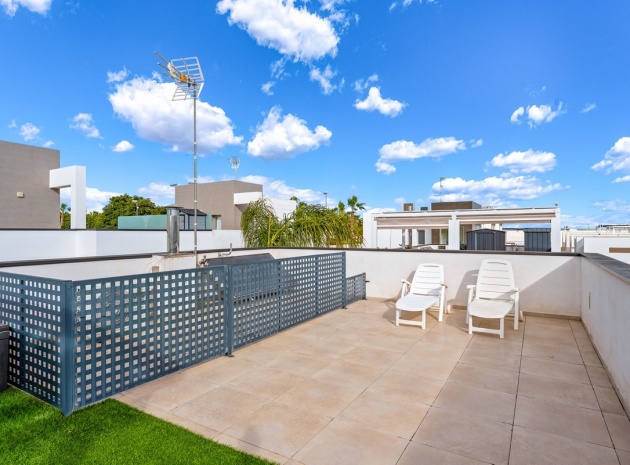 Wiederverkauf - Villa - Rojales - Ciudad Quesada