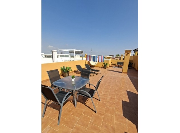 Wiederverkauf - Wohnung - Orihuela - Los Balcones