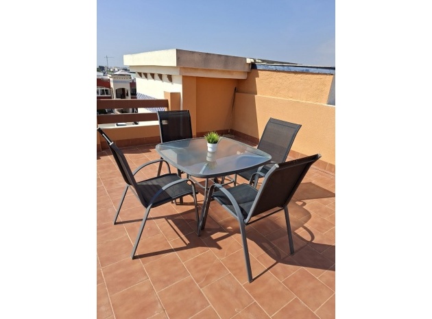 Wiederverkauf - Wohnung - Orihuela - Los Balcones