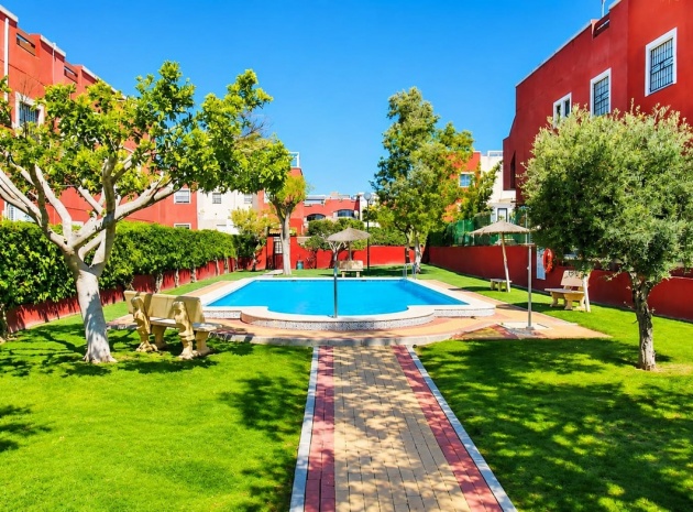 Wiederverkauf - Wohnung - Orihuela - Los Balcones