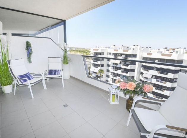 Wiederverkauf - Wohnung - Elche - Arenales del Sol