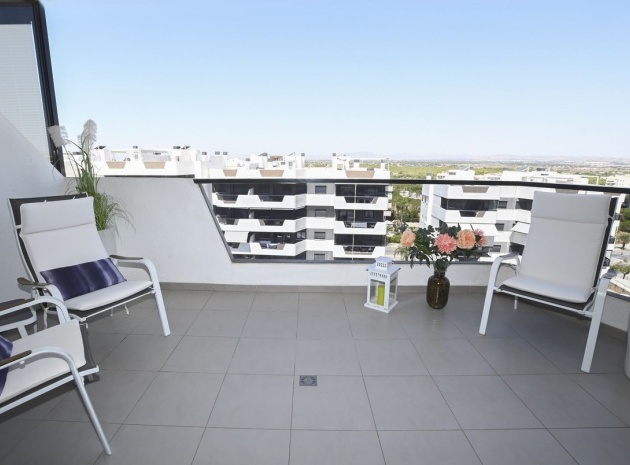 Wiederverkauf - Wohnung - Elche - Arenales del Sol