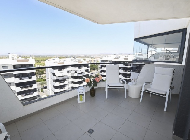Wiederverkauf - Wohnung - Elche - Arenales del Sol