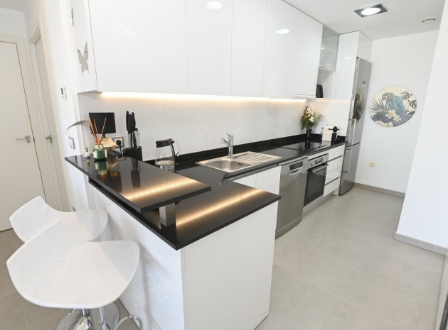 Wiederverkauf - Wohnung - Elche - Arenales del Sol