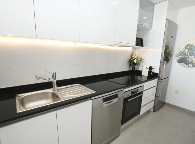 Wiederverkauf - Wohnung - Elche - Arenales del Sol