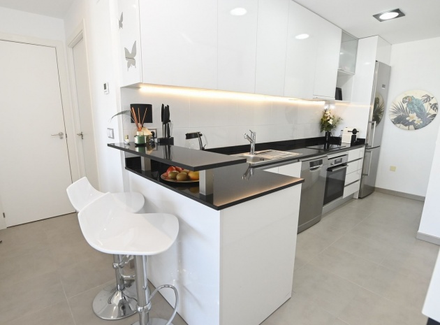 Wiederverkauf - Wohnung - Elche - Arenales del Sol