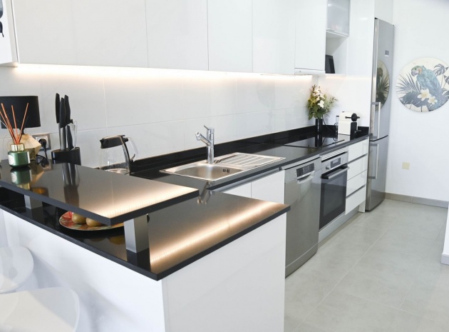 Wiederverkauf - Wohnung - Elche - Arenales del Sol