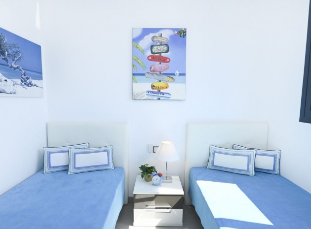 Wiederverkauf - Wohnung - Elche - Arenales del Sol