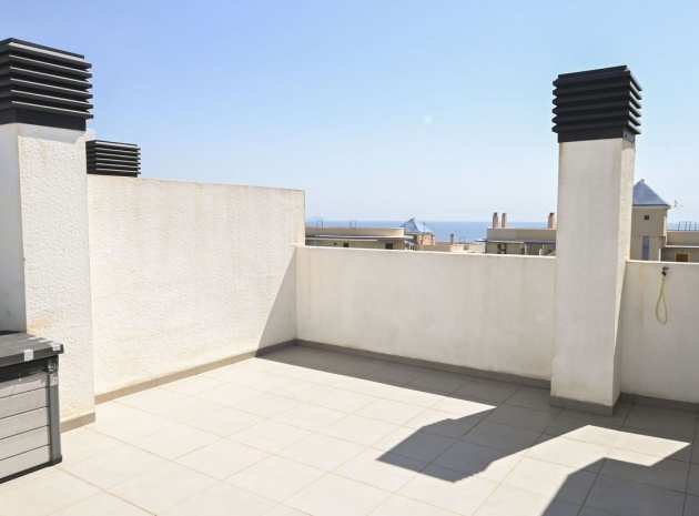 Wiederverkauf - Wohnung - Elche - Arenales del Sol