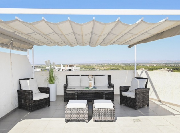 Wiederverkauf - Wohnung - Elche - Arenales del Sol