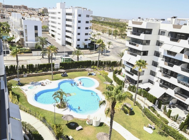 Wiederverkauf - Wohnung - Elche - Arenales del Sol