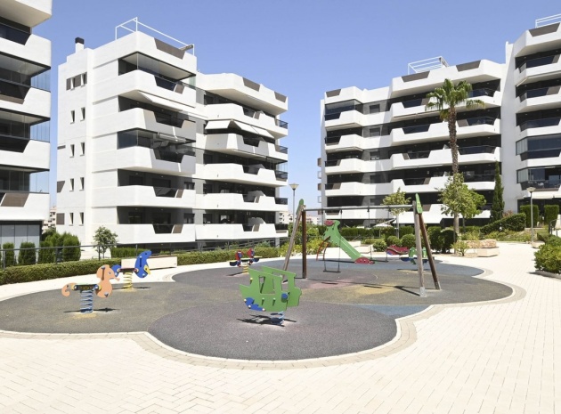 Wiederverkauf - Wohnung - Elche - Arenales del Sol