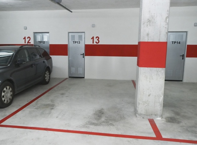 Wiederverkauf - Wohnung - Elche - Arenales del Sol
