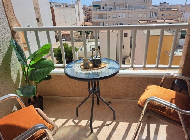 Wiederverkauf - Wohnung - Torrevieja - Torrevieja Centro