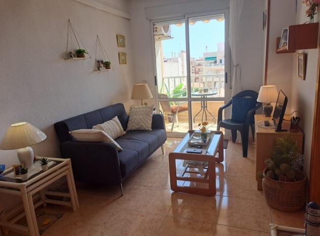 Wiederverkauf - Wohnung - Torrevieja - Torrevieja Centro