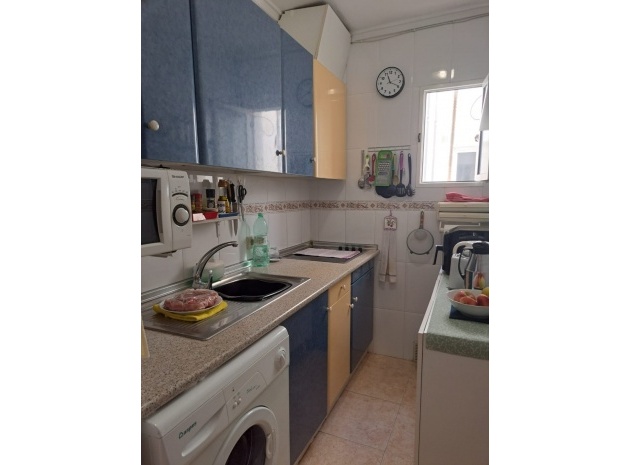 Wiederverkauf - Wohnung - Torrevieja - Torrevieja Centro