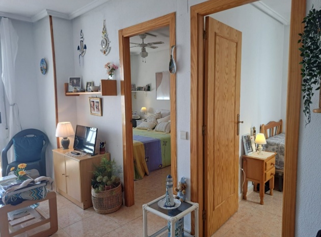 Wiederverkauf - Wohnung - Torrevieja - Torrevieja Centro