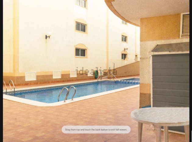 Wiederverkauf - Wohnung - Torrevieja - Torrevieja Centro