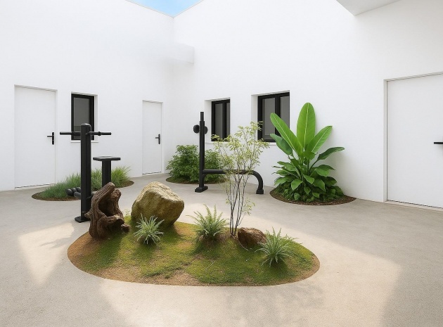 New Build - Apartment - Torrevieja - pueblo