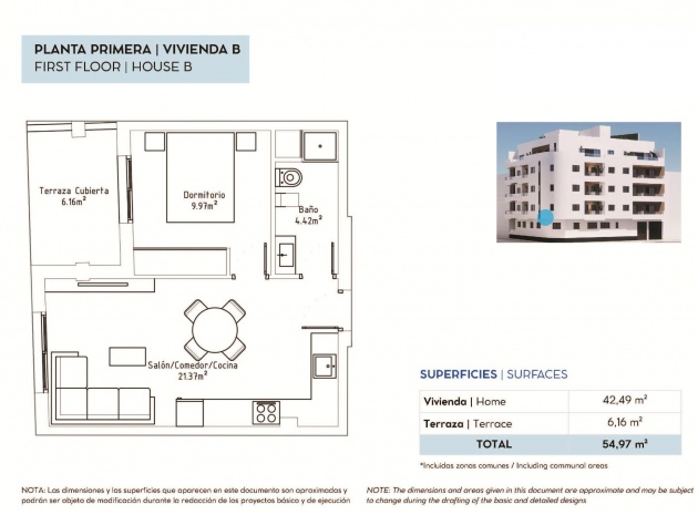 New Build - Apartment - Torrevieja - pueblo