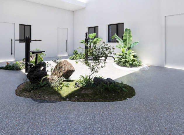 Neubau - Wohnung - Torrevieja - pueblo