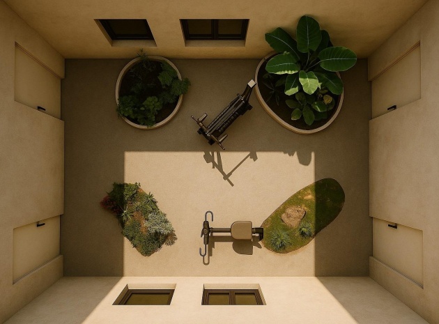 Neubau - Wohnung - Torrevieja - pueblo