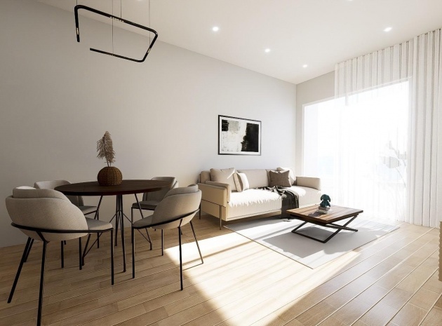 Neubau - Wohnung - Torrevieja - pueblo