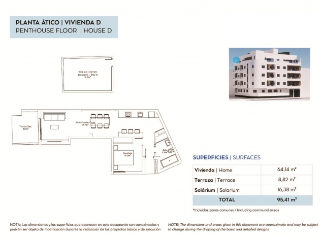 Neubau - Wohnung - Torrevieja - pueblo