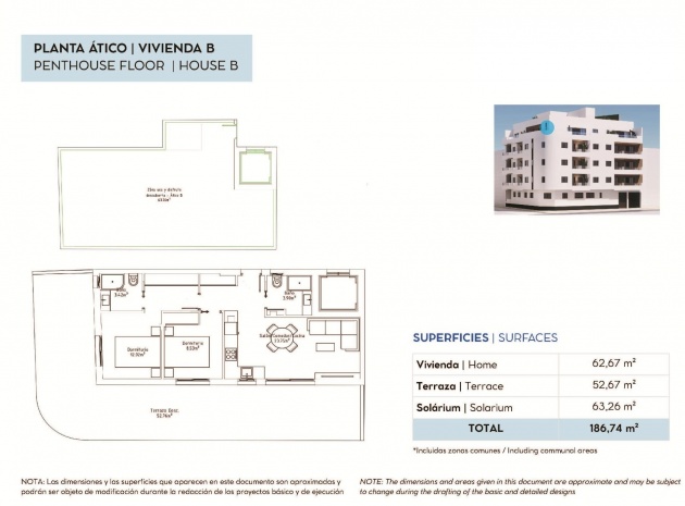 Neubau - Wohnung - Torrevieja - pueblo