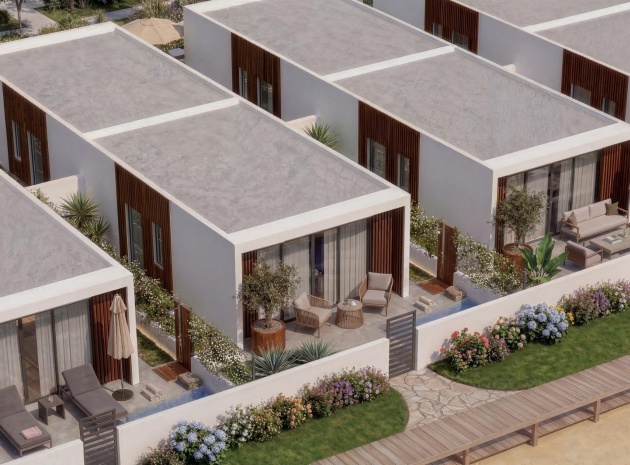 Neubau - Villa - Vera - Vera Playa