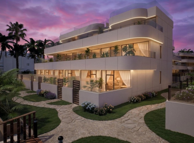 Neubau - Villa - Vera - Vera Playa